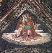 GHIRLANDAIO, Domenico, St John the Evangelist